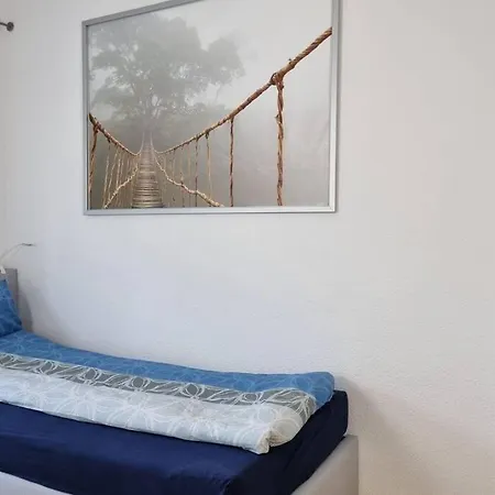 Neu Whng. Zentrum Ruhig Place Netflix Garage Gießen