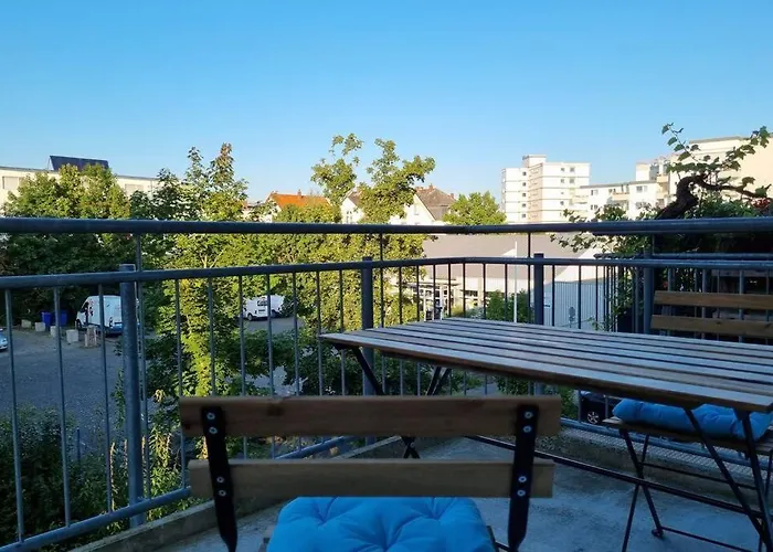 Neu Whng. Zentrum Ruhig Place Netflix Garage 公寓 Gießen