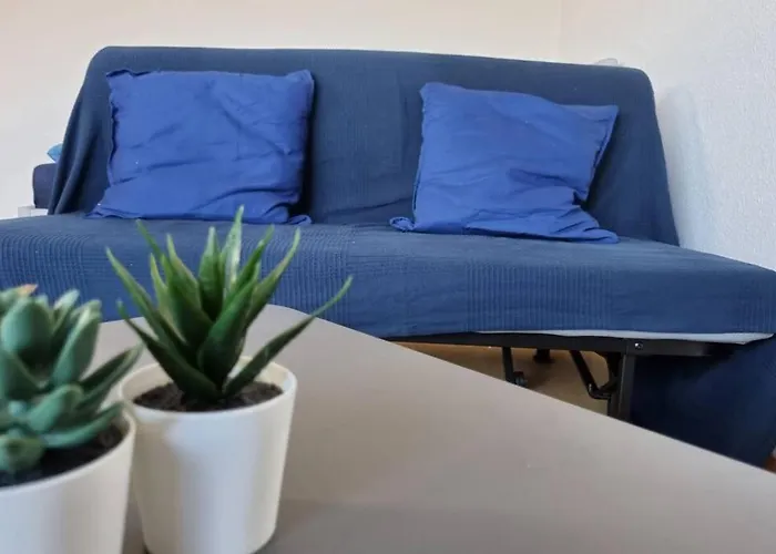 Neu Whng. Zentrum Ruhig Place Netflix Garage 公寓 *