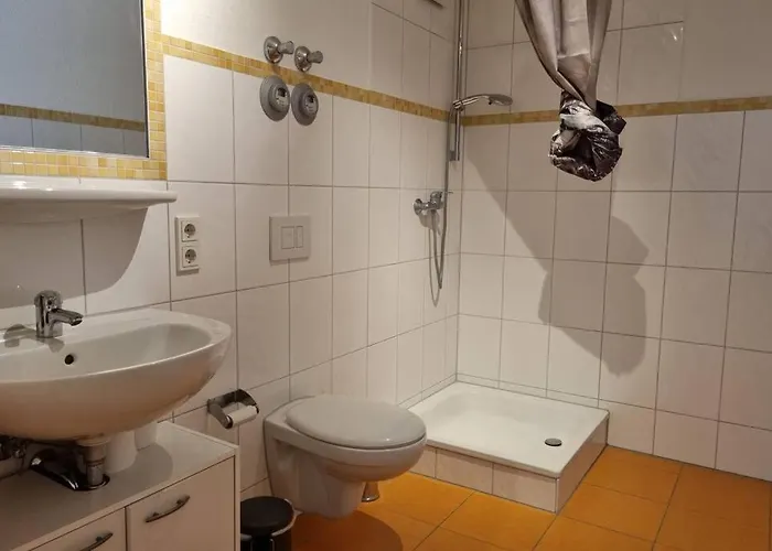 Neu Whng. Zentrum Ruhig Place Netflix Garage Gießen