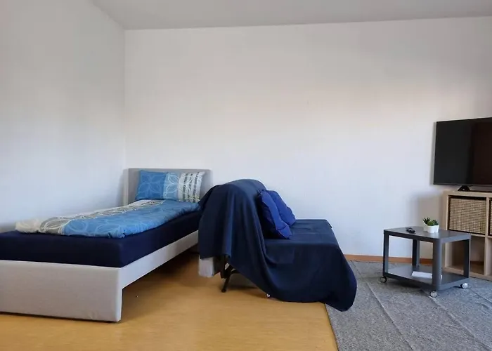 Neu Whng. Zentrum Ruhig Place Netflix Garage 公寓 *